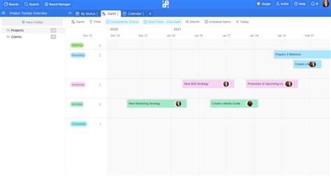 13 Project Tracking Software To Help You Deliver Projects On Time