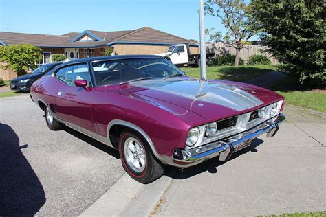 Ford Falcon Xb Gt Interceptor