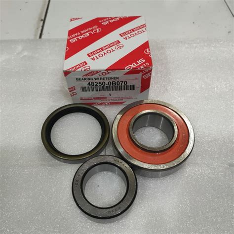 Bearing Set Roda Belakang Toyota Kijang K Gres Baru Lazada Indonesia