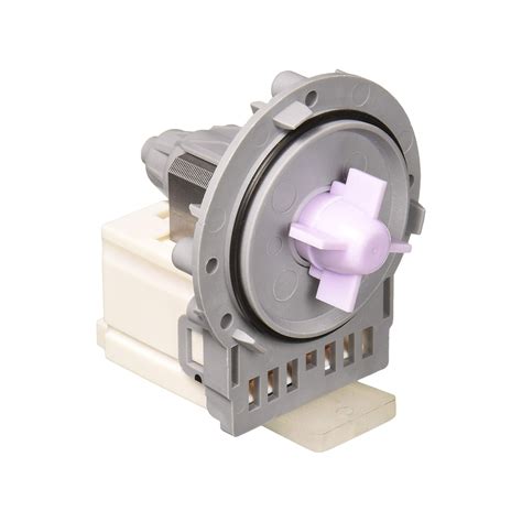 LG WM3770HWA Washer Drain Pump And Motor Assembly