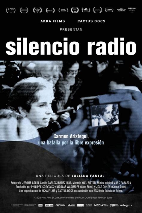 Radio Silence by Juliana Fanjul