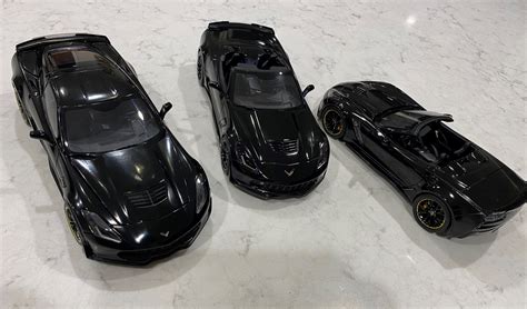 C7 Z06 Black Diecast? - CorvetteForum - Chevrolet Corvette Forum Discussion