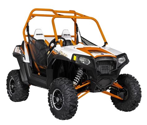 Polaris RZR 800 ’11-13 – Bazzaz