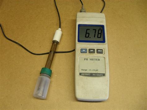 Ph Meter Voltcraft Kaufen Auf Ricardo