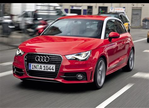 2011 Audi A1 Front Left Quarter View Car Hd Wallpaper Peakpx