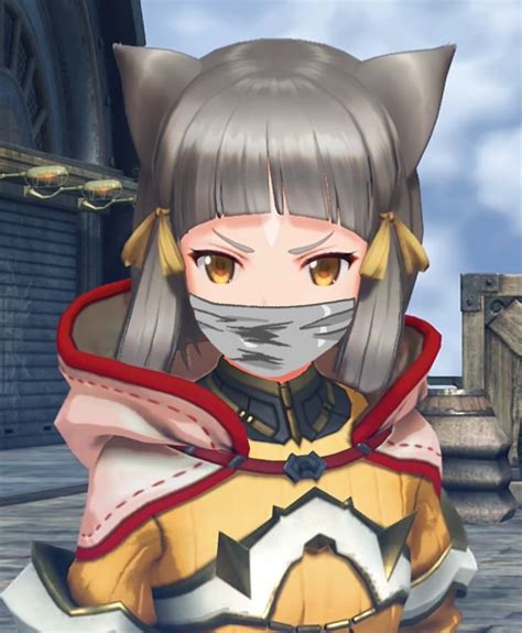 Request Nia Tape Gagged By Lakithundurus On Deviantart