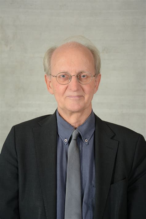 Prof Rainer Franke Zieht Bilanz