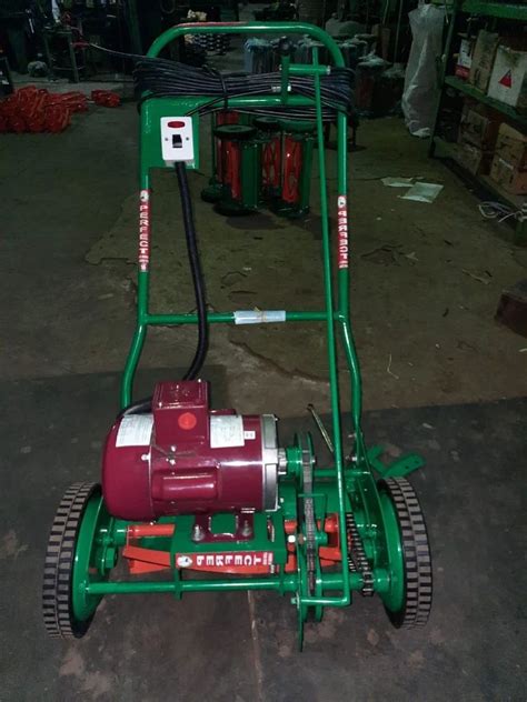 W Electric Lawn Mower Inch Mm At Rs In Jalandhar Id