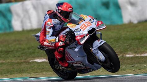 Jadwal Siaran Langsung Motogp Aragon Hari Ini Marc Marquez Masih