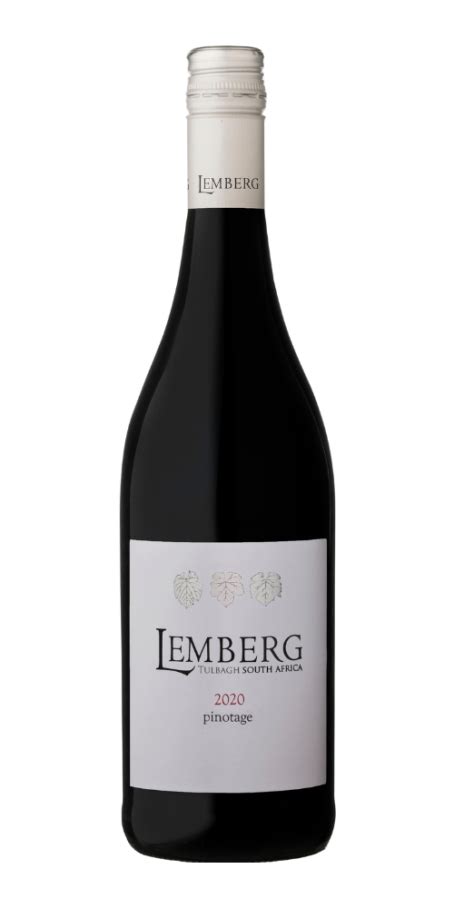 Pinotage 2021 - Lemberg Wine Estate