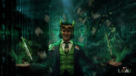 Loki TV Series Wallpaper, HD TV Series 4K Wallpapers, Images and ...