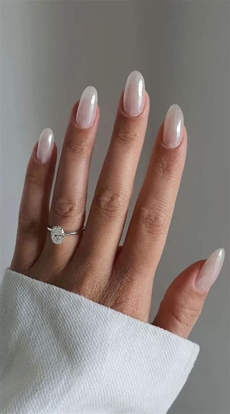 Heres How To Create Hailey Bieber Glazed Donut Nails At Home Stylish