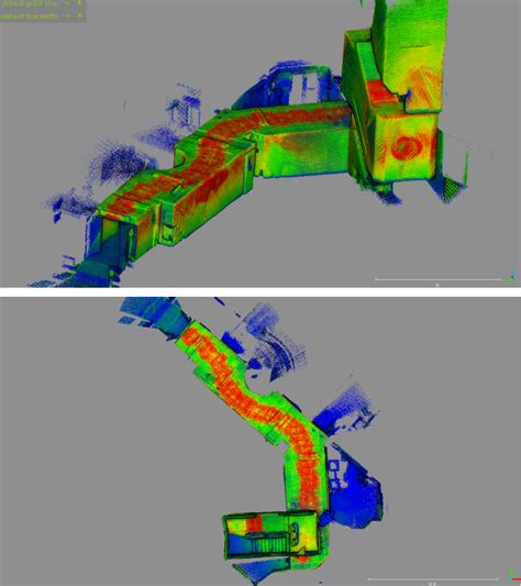 Lightweight Seamless 3d Indoor Mapping And Post Processing