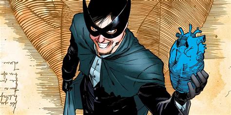 10 Dc Characters Who Resent Batman And Why Cbr Laptrinhx News