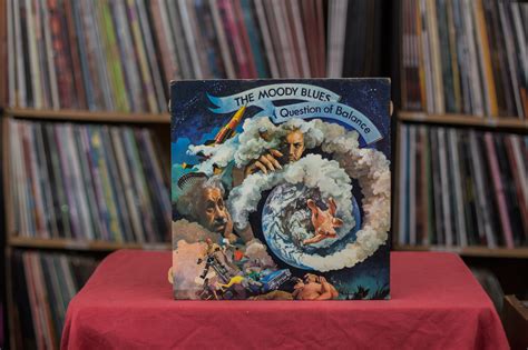 The Moody Blues A Question Of Balance Disco Intrépido