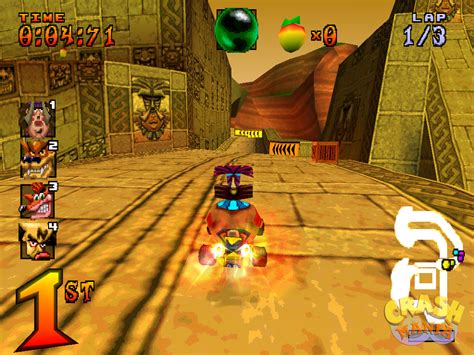 Ctr Crash Team Racing Screenshots Crash Mania