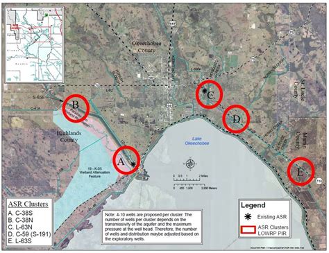 Final Draft Aquifer Storage And Recovery Science Plan