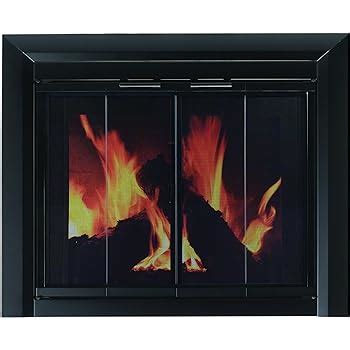 Amazon Heatilator Fireplace Doors Stainless Steel Series