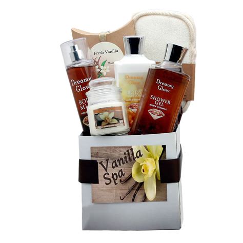 40+ Luxury Spa Gift Baskets at Canterberry Gifts