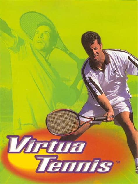 Virtua Tennis (1999)