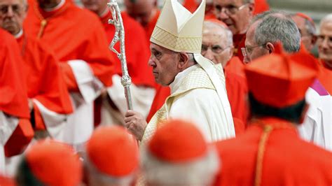 Claves Para Entender La Respuesta Del Papa A Los Cardenales Rome