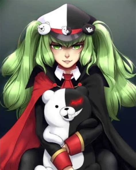 Pin by Maria Zajaczkowska on Monaca Towa♡♡♧♧ in 2021 | Danganronpa, Gravity falls anime ...