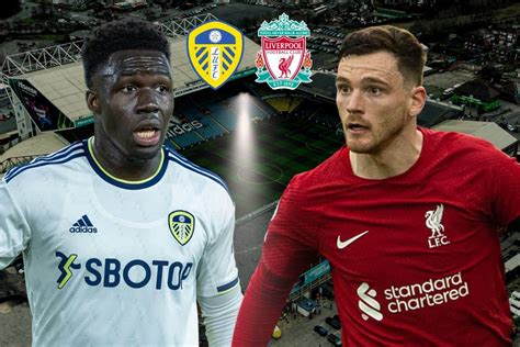 10 Key Things To Know Ahead Of Leeds Vs Liverpool 44 Days Without A