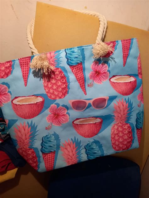 Sac De Plage Neuf Vinted