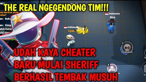 Impostor Tak Berkutik Melawan Sheriff Ini Youtube