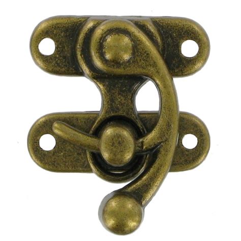 Antique Brass Hook Clasp At Bagspares