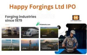 Happy Forgings Ipo Gmp Today Latest Grey Market Premium Upcoming Ipo