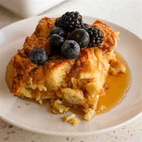 French Toast Casserole Recipe