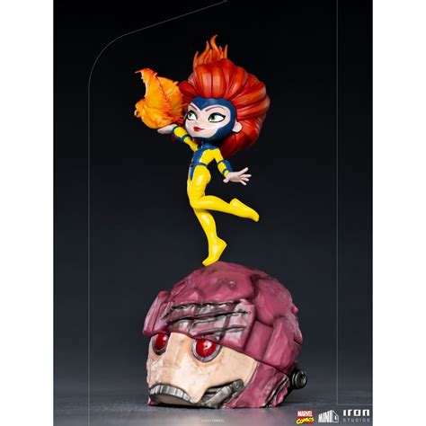 X Men Jean Grey Minico Vinyl Figure Entertainment Earth