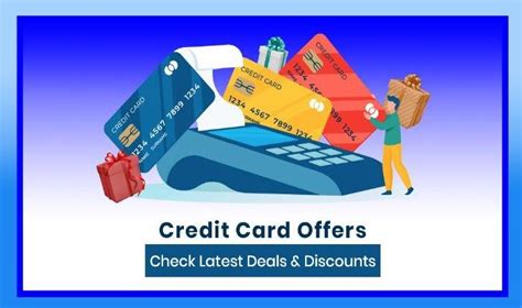 Credit Card Offers 2021: Latest Offers & Deals | Reckon Talk