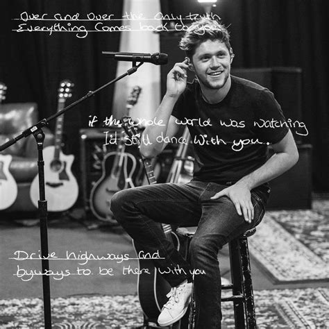 Niall Horan 2018 Wallpapers Wallpaper Cave