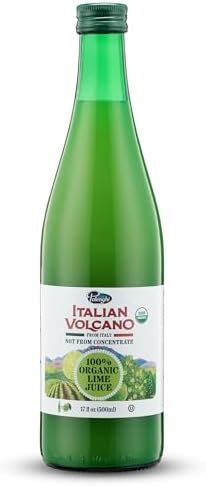 Amazon Volcano Bursts Organic Italian Lemon Juice 33 8 Oz 1