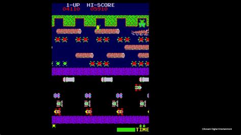 Arcade Archives Frogger Youtube