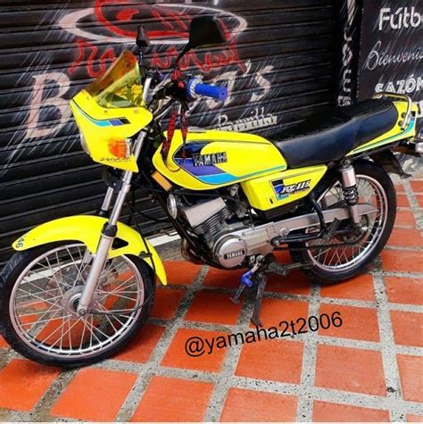 291 Suka 1 Komentar Yamaha Rx 115 Yamaha2t2006 Di Instagram