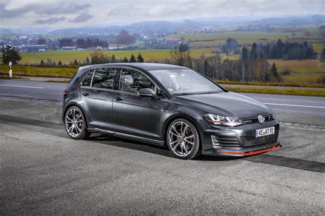 ABT Aero Package For Volkswagen Golf GTI Costs 2 000 Autoevolution