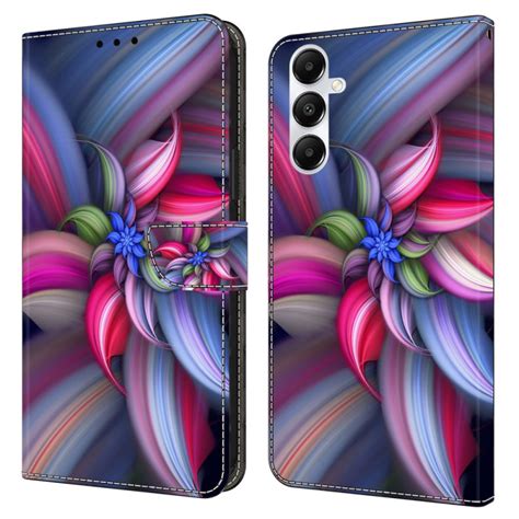 Housse Samsung Galaxy A05s Fleurs colorées Ma Coque