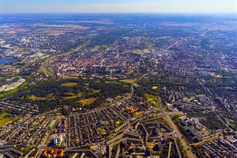 Poznań z lotu ptaka VII POLAND ON AIR