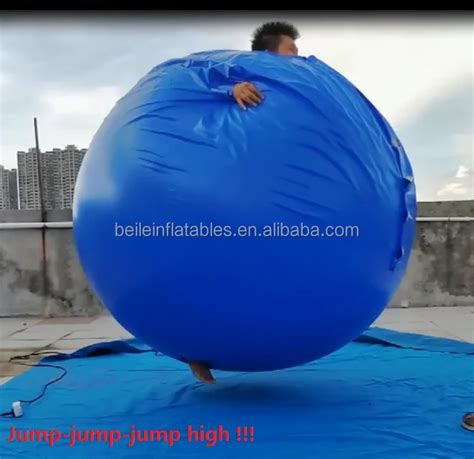 Beile Customize Quality Adult Pvc Inflatable Blueberry Suit For Role