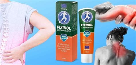 Fixinol Para Que Sirved Nde Comprar Crema Fixinol Precio Farmacias