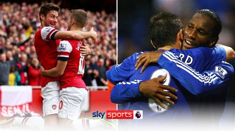 The greatest team goals in Premier League History! | Part 1 | Video | Watch TV Show | Sky Sports