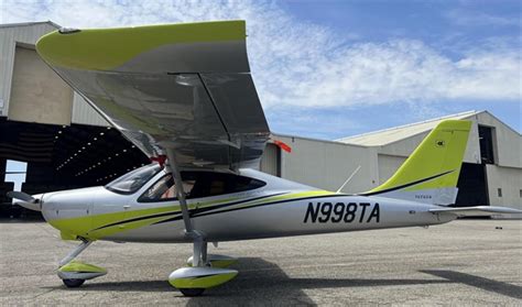 2022 Tecnam P2008 For Sale In Chino California Controller Emea