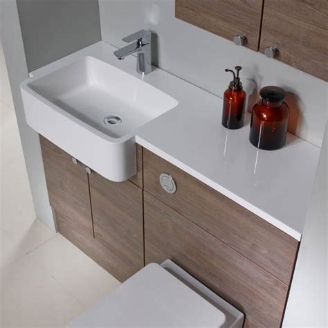 1200mm Isocast Lh Basin And Worktop Now Just £135