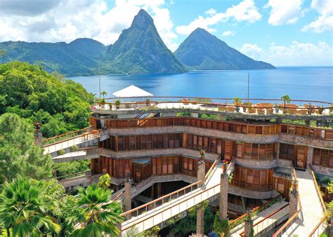Jade Mountain break | Audley Travel