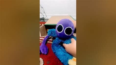 Purple Vs 2 Huggy Wuggy Youtube