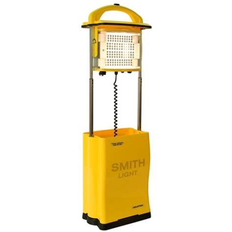 Wylaco Supply SMITHLIGHT Battery Operated LED Work Light Model IN2400L