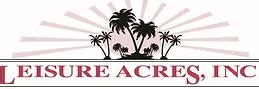 Leisure Acres Inc. | Live Oak Manufactured Homes